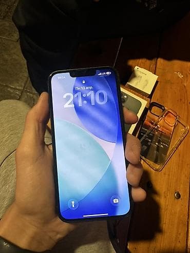 nokia e: IPhone 13, 256 ГБ, Зеленый, Коробка — 2