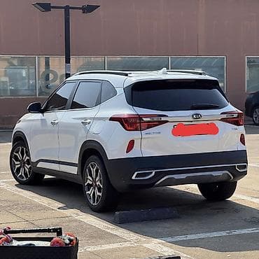 киа селтос: Kia Seltos: 2020 г., 1.6 л, Робот, Бензин, Кроссовер — 7