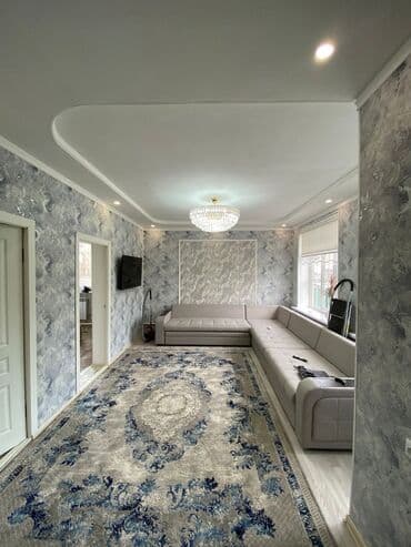 дом участок кызыл аскер: Дом, 58 м², 3 комнаты, Собственник, Евроремонт — 7