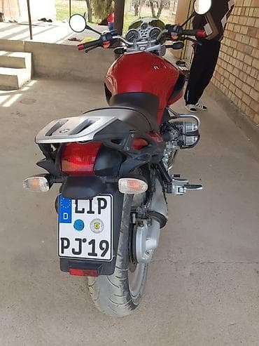 бмв 18: Naked BMW, 850 куб. см, Бензин, Взрослый — 3