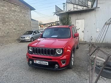 джип рубикон цена: Jeep Renegade: 2019 г., Кроссовер — 1