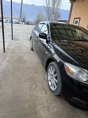 подножка лексус: Lexus GS: 2006 г., 3 л, Автомат, Бензин, Седан — 3