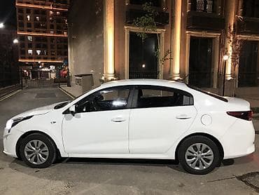 6: Kia Rio: 2021 г., 1.6 л, Типтроник, Бензин, Седан — 5
