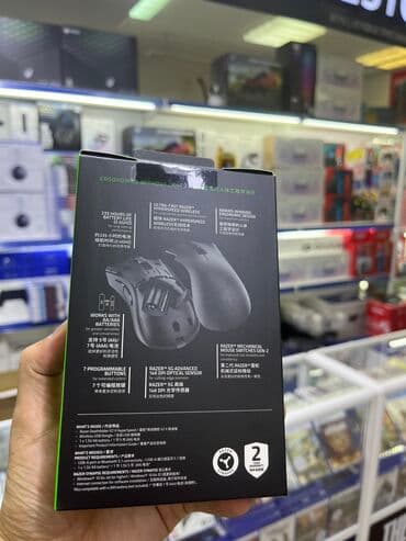 reborn ultimate побочные эффекты: Razer DeathAdder V2 X Hyperspeed — это гибридная беспроводная игровая — 4