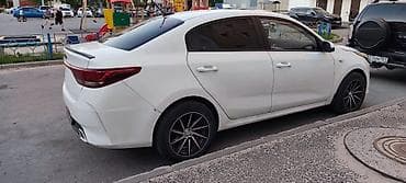 Унаа: Kia Rio: 2021 г., 1.6 л, Автомат, Бензин, Седан — 2
