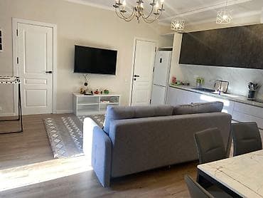 чайка резорт продажа: Коттедж, ЦО Chaika Resort, Бает, Детская площадка, Парковка, стоянка, Охраняемая территория — 5