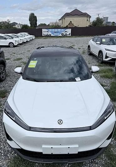 byd e3: Dongfeng Aeolus Haohan: 2026 г., 0.1 л, Автомат, Электромобиль, Кроссовер — 3