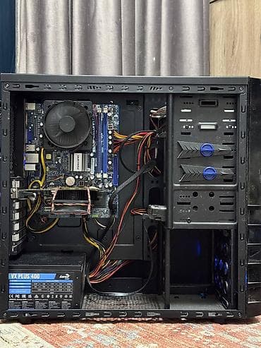 hdd 8tb: Компьютер, Для несложных задач — 2
