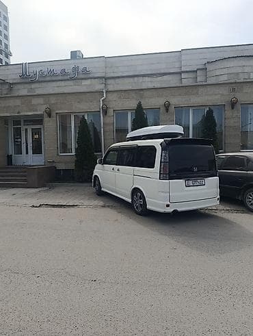 Honda Stepwgn: 2004 г., 2.4 л, Автомат, Бензин, Вэн/Минивэн — 8