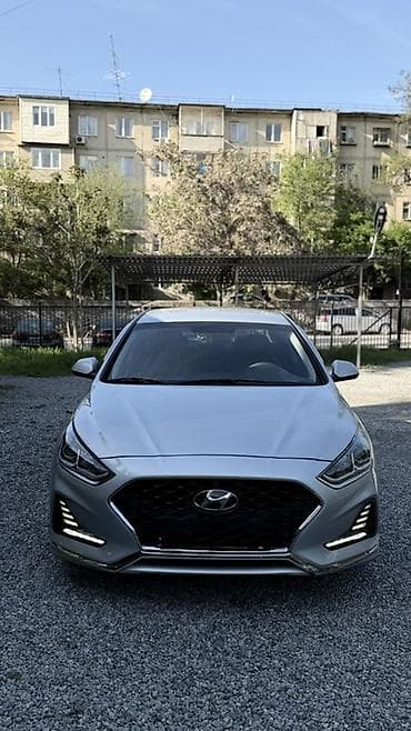 Hyundai Sonata: 2019 г., Автомат, Бензин, Седан