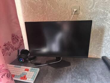 студийный монитор купить: Монитор, AOC, Б/у, LCD, 26" - 27" — 1