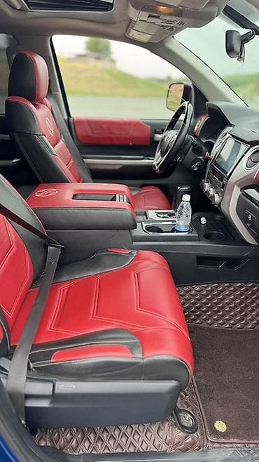 санта фе 2010: Toyota Sequoia: 2016 г., 5.7 л, Автомат, Бензин, Внедорожник — 9