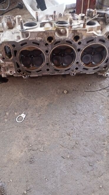 купить двигатель на мотоблок 7 л с: Бензиновый мотор Toyota 2008 г., 3 л, Б/у, Оригинал, Япония — 4