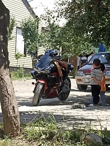 sg 9: Спортбайк Ducati, 400 куб. см, Бензин, Взрослый, Б/у — 6