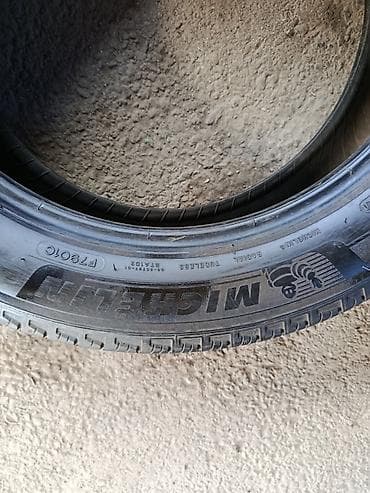 305 40 20: Шины 255 / 55 / R 20, Лето, Пара, Внедорожные (АТ/МТ), Michelin — 3