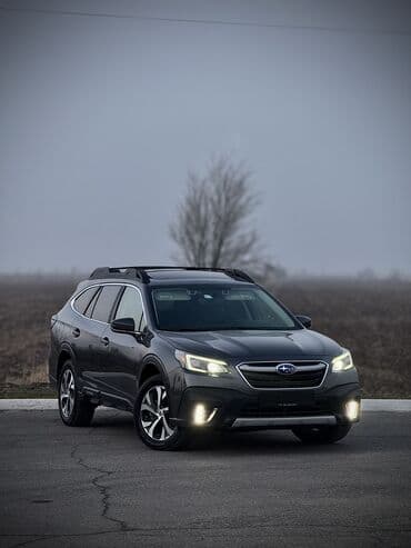 Subaru: Subaru Outback: 2020 г., 2.5 л, Вариатор, Бензин, Универсал — 1