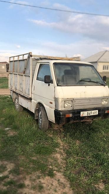 мазда титан самосвал: Легкий грузовик, Daewoo, Стандарт — 1