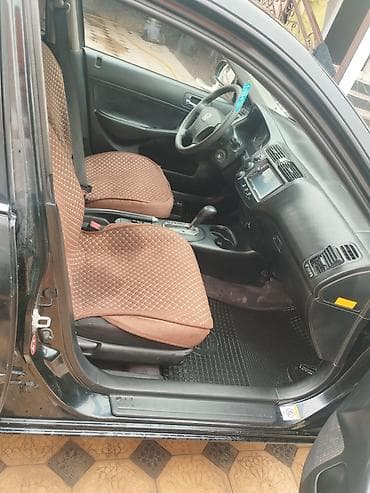 хонда аккорд 2007: Honda Civic: 2004 г., 1.6 л, Автомат, Бензин, Седан — 6