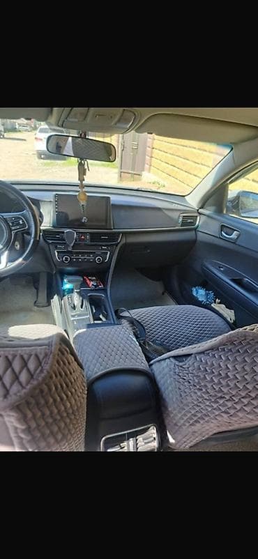 kia stoning: Kia Optima: 2017 г., 2 л, Автомат, Газ, Седан — 3