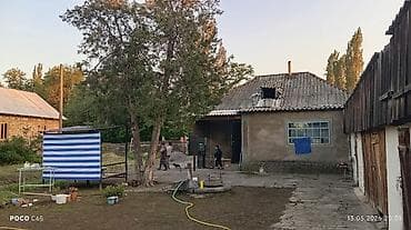 балыкчы таш сарай: Продается жилой дом с участком 12 соток. Панфиловский район село — 2