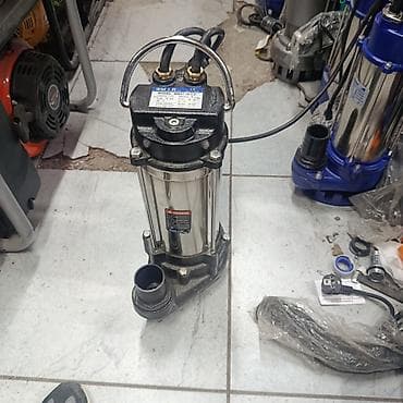 тиомочевина купить: Фекальный насос с измельчителем M.I.R WQG7-16-1.5 Назначение: - — 3