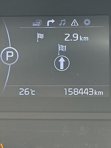 Продажа авто: Kia Sportage: 2017 г., 2 л, Автомат, Дизель, Кроссовер — 10