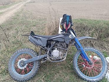 аренда скутера с выкупом: Питбайк 250 куб. см, Бензин, Взрослый, Б/у — 1