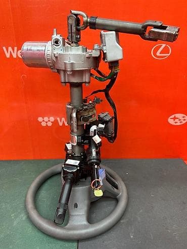 морнинг: Рулевая колонка Kia 2018 г., Б/у, Оригинал — 5