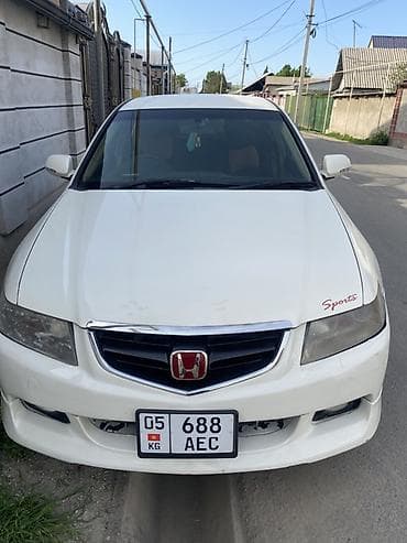 accord 1: Honda Accord: 2003 г., 2 л, Автомат, Бензин, Седан — 1