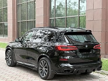 бмв 523: BMW X5: 2019 г., 4.4 л, Автомат, Бензин, Кроссовер — 6