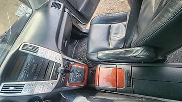 Lexus RX: 2007 г., 3.5 л, Автомат, Бензин