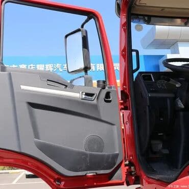 trail: Тягач, Shacman, 2021 г., Без прицепа — 3