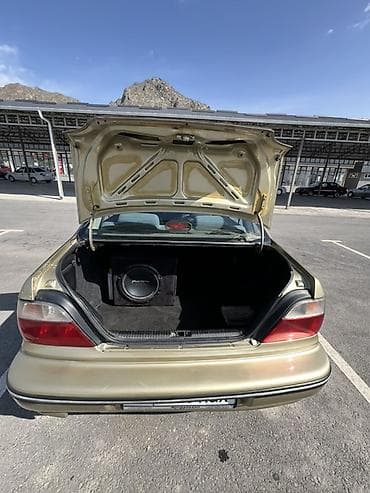 степ 2006: Daewoo Nexia: 2006 г., 1.6 л, Ручные, Бензин, Седан — 8