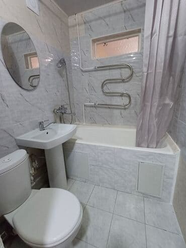 сниму квартиру долгий срок: 2 комнаты, С мебелью частично — 7