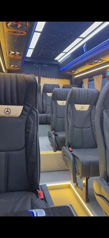 световые панели: Легкий грузовик, Mercedes-Benz, Б/у — 8