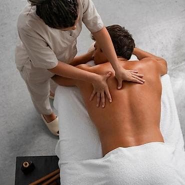 под массаж: SPA-салон | Массаж — 1