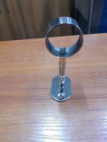 сушилка для посуда: Продаются крепления для полотенце сушителей, из нержавеющей стали — 2