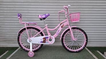 скупка детских велосипедов: Детские велосипеды и трицикл - Два ярких детских велосипеда с — 5