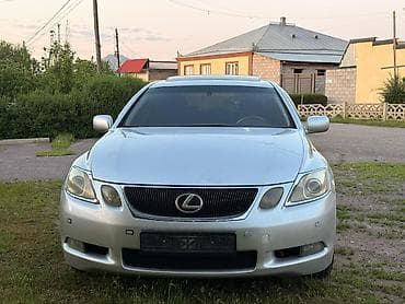 магнитолы для авто: Lexus GS: 2006 г., 3 л, Автомат, Бензин, Седан — 4