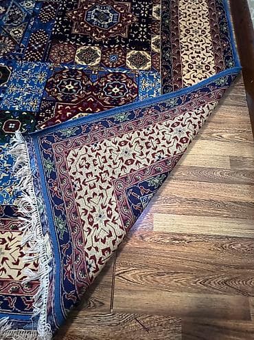 Ковры и паласы: Ковер Новый, Афганистан, Безналичная/наличная оплата — 2