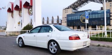 хонда апсалют: Honda Inspire: 2002 г., 3.2 л, Типтроник, Газ, Седан — 6