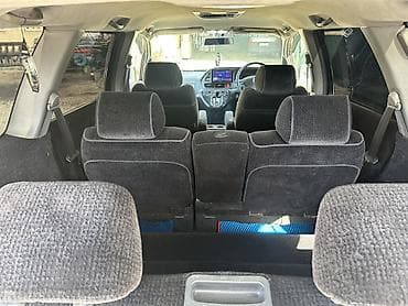 туманки одисей: Honda Odyssey: 2003 г., 2.3 л, Типтроник, Бензин, Минивэн — 6