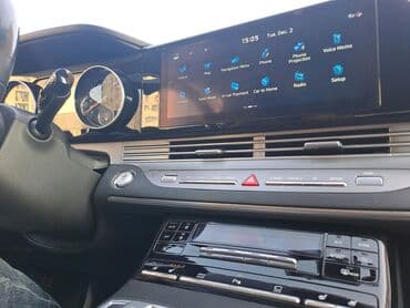 покрышки бишкек: Hyundai Grandeur: 2021 г., 2.4 л, Автомат, Бензиновая, Седан — 9