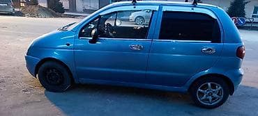daewoo tico: Daewoo Matiz: 2007 г., 0.8 л, Механика, Бензин, Хэтчбэк — 3