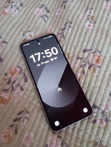 flip 4: Samsung Galaxy Z Flip6, Б/у, 512 ГБ, цвет - Серебристый, 1 SIM — 1