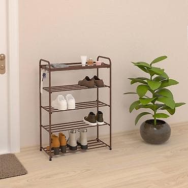 aero 2: ПОДСТАВКА ДЛЯ ОБУВИ "АЛЬФА 25" - Стильная и функциональная подставка — 3