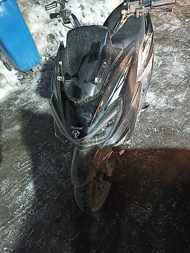 скутеры мото: Продаю скутер макси срочно есть торг — 7