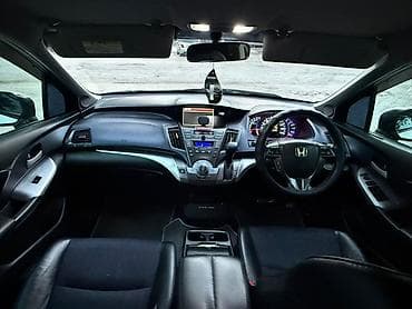 honda servy: Honda Odyssey: 2010 г., 2.4 л, Автомат, Бензин, Минивэн — 5