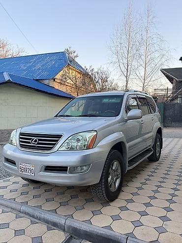 мазда капелла капот: Lexus GX: 2007 г., 4.7 л, Автомат, Бензин, Внедорожник — 5