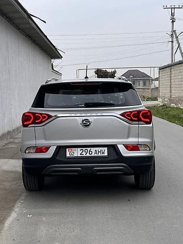 Ssangyong: Ssangyong Korando: 2020 г., 1.5 л, Автомат, Бензин, Кроссовер — 3